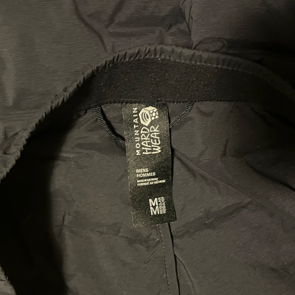 Mountain Hardwear Stretchdown Pant - Picture 7 of 7